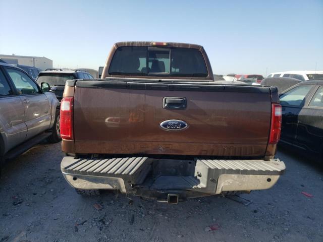 Photo 6 from auction – 2011 FORD F250 SUPER with VIN 1FT7W2BT3BEB03743