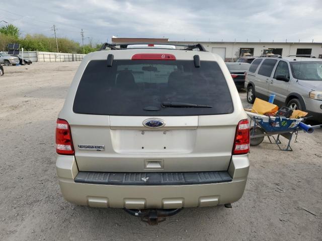 Photo 6 from auction – 2012 FORD ESCAPE XLT with VIN 1FMCU9D70CKA03062