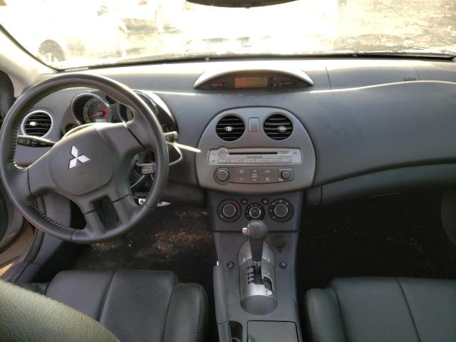 Photo 8 from auction – 2009 MITSUBISHI ECLIPSE GS with VIN 4A3AK24F69E038824