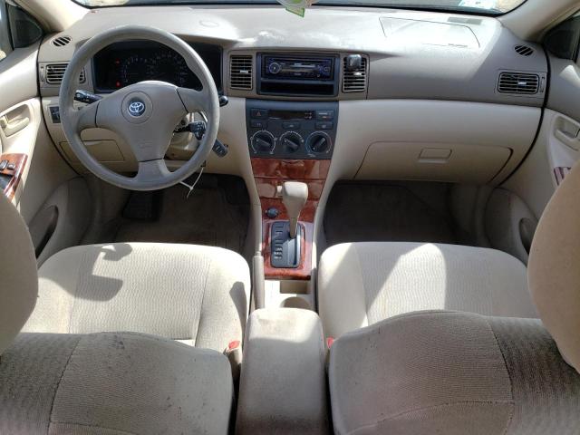 Photo 8 from auction – 2006 TOYOTA COROLLA CE with VIN 1NXBR32E56Z686333