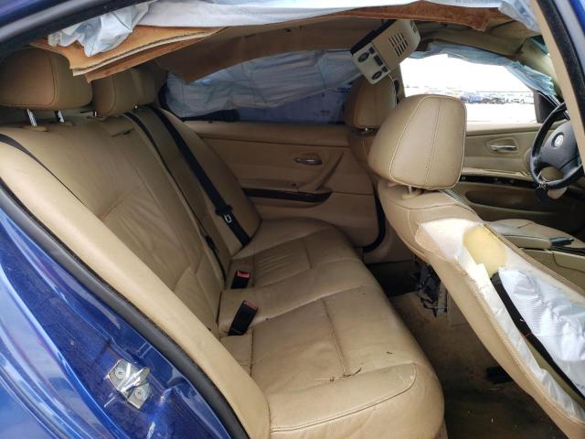 Photo 10 from auction – 2007 BMW 328 I with VIN WBAVA37557NL11584