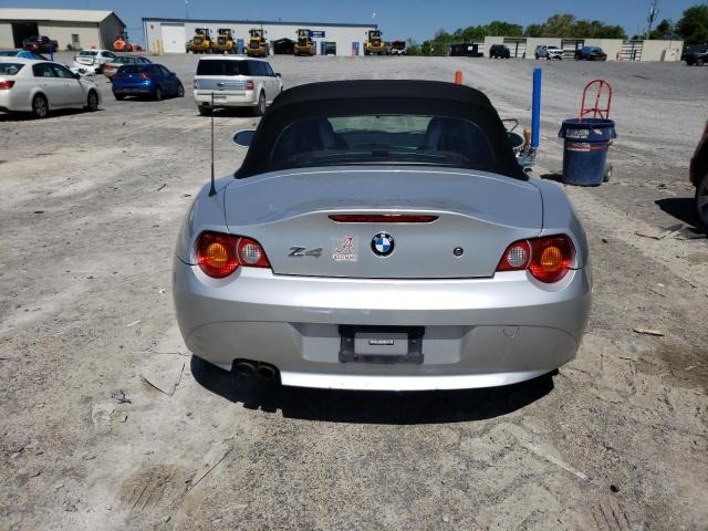 Photo 6 from auction – 2003 BMW Z4 3.0 with VIN 4USBT53473LU05894