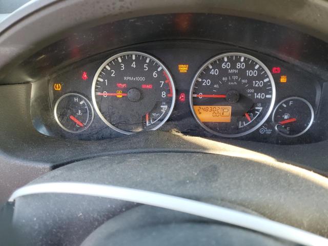 Photo 9 from auction – 2006 NISSAN PATHFINDER with VIN 5N1AR18U06C673736