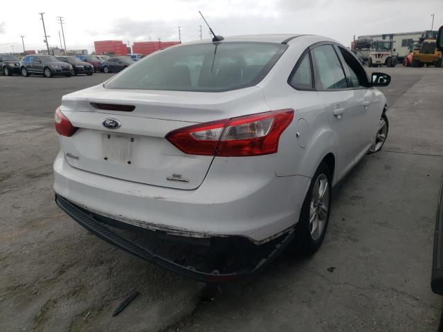 Photo 3 from auction – 2014 FORD FOCUS SE with VIN 1FADP3F2XEL392567