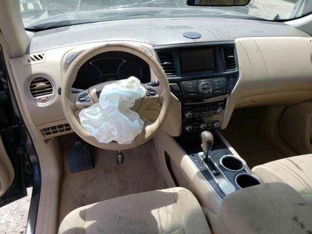 Photo 8 from auction – 2013 NISSAN PATHFINDER with VIN 5N1AR2MN4DC686491