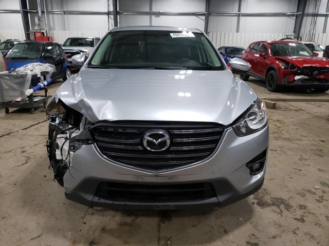 Photo 5 from auction – 2016 MAZDA CX-5 GT with VIN JM3KE4DY8G0902382