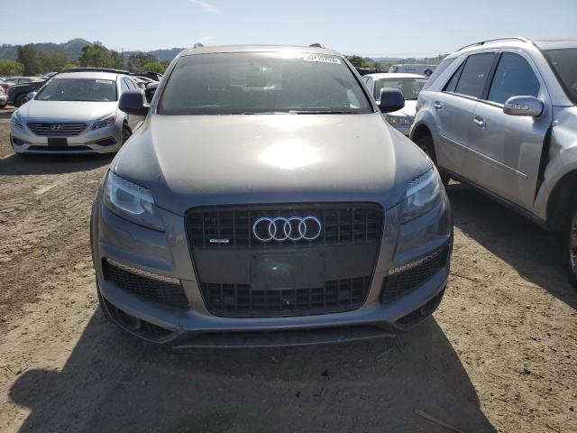 Photo 5 from auction – 2014 AUDI Q7 PRESTIG with VIN WA1DGAFE8ED018021