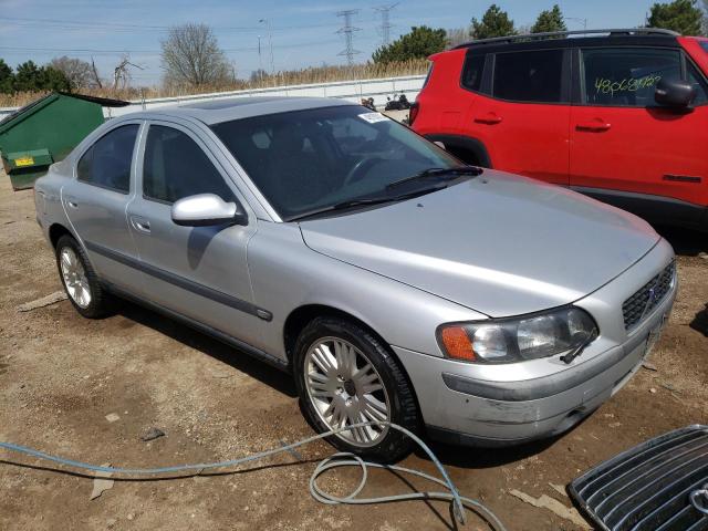 Photo 4 from auction – 2002 VOLVO S60 2.5T with VIN YV1RH58D222145336