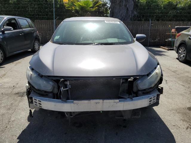 Photo 5 from auction – 2017 HONDA CIVIC LX with VIN 2HGFC2F50HH536374