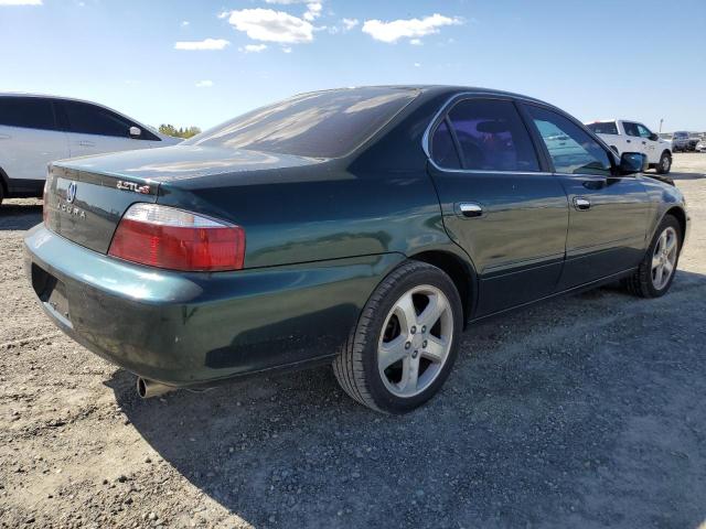 Photo 3 from auction – 2002 ACURA 3.2TL TYPE with VIN 19UUA56872A018695