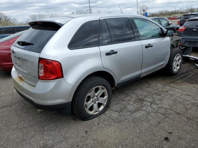 Photo 3 from auction – 2012 FORD EDGE SE with VIN 2FMDK4GC8CBA93996
