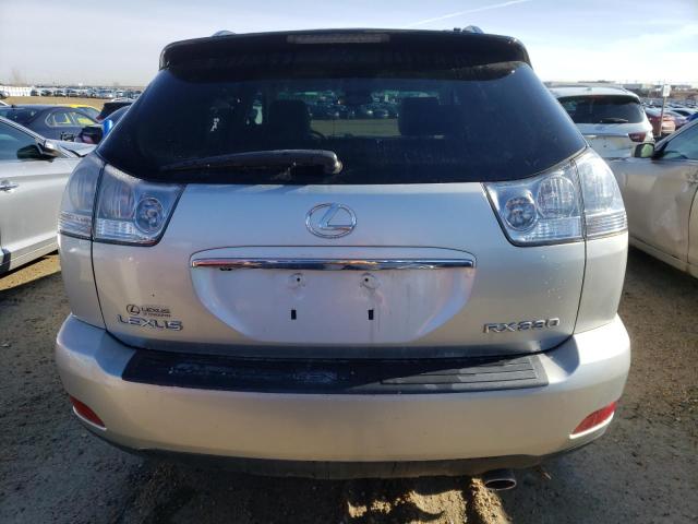 Photo 6 from auction – 2006 LEXUS RX 330 with VIN 2T2HA31U46C099404
