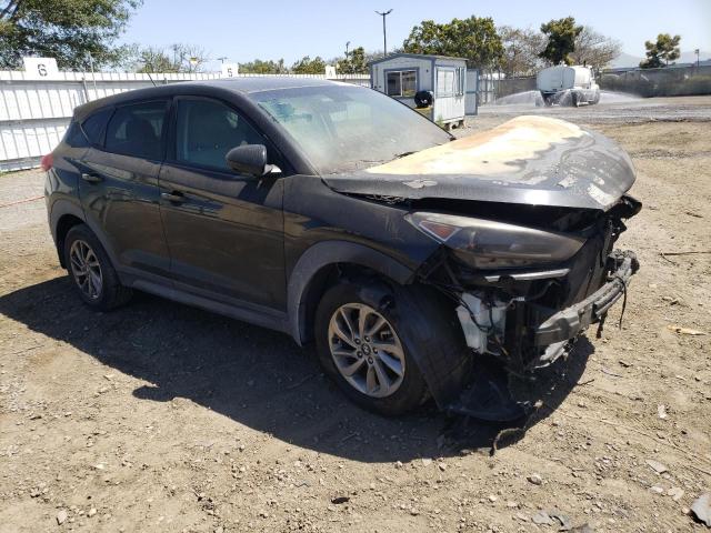 Photo 4 from auction – 2018 HYUNDAI TUCSON SE with VIN KM8J2CA43JU698109