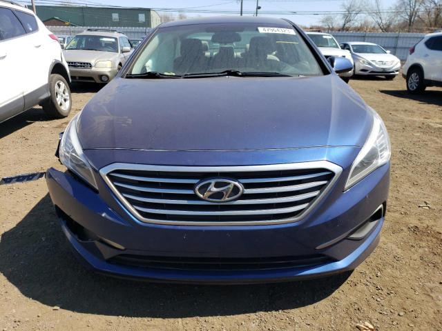 Photo 5 from auction – 2016 HYUNDAI SONATA SE with VIN 5NPE24AFXGH318246