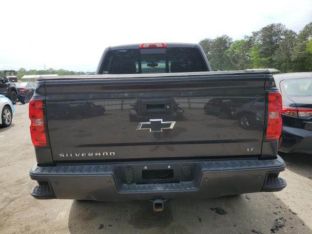 Photo 6 from auction – 2016 CHEVROLET SILVERADO with VIN 3GCUKREC3GG288377