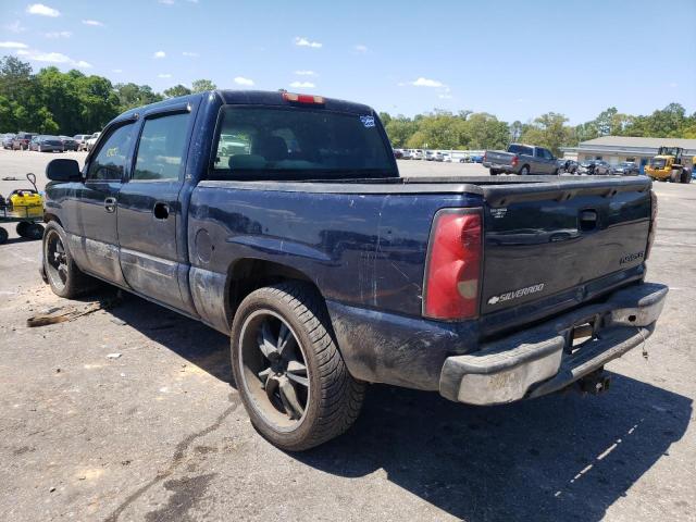 Photo 2 from auction – 2005 CHEVROLET SILVERADO with VIN 2GCEC13T651291236