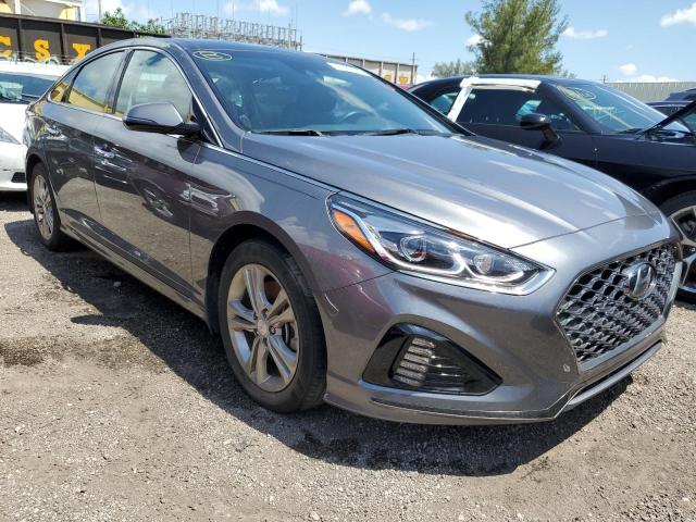 Photo 4 from auction – 2019 HYUNDAI SONATA LIM with VIN 5NPE34AF9KH813995