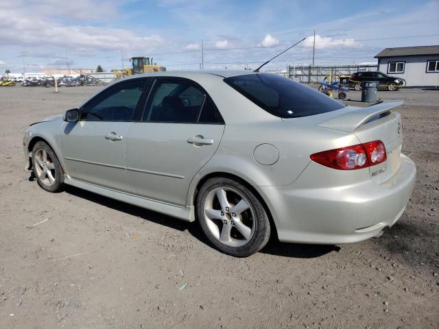 Photo 2 from auction – 2005 MAZDA 6 I with VIN 1YVHP80C955M76775