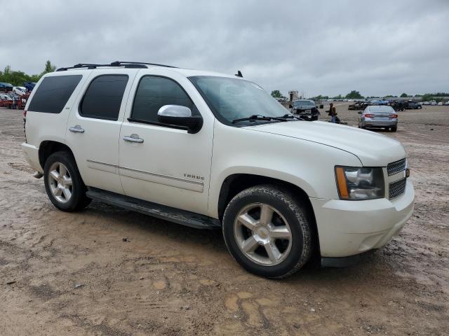 Photo 4 from auction – 2010 CHEVROLET TAHOE C150 with VIN 1GNUCCE06AR184559