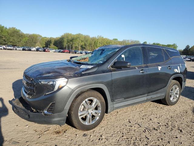 Photo 1 from auction – 2018 GMC TERRAIN SL with VIN 3GKALMEV3JL349136