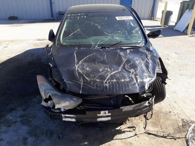 Photo 5 from auction – 2011 HYUNDAI ELANTRA GL with VIN 5NPDH4AEXBH032195