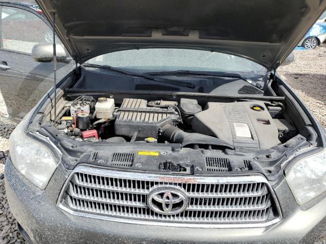 Photo 11 from auction – 2008 TOYOTA HIGHLANDER with VIN JTEEW41A382007121