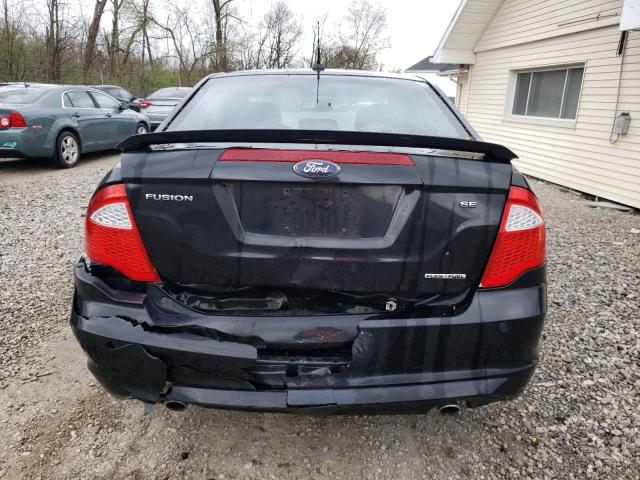 Photo 6 from auction – 2011 FORD FUSION with VIN 3FAHP0HG6BR275400