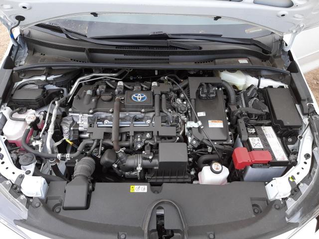 Photo 11 from auction – 2022 TOYOTA COROLLA LE with VIN JTDEAMDEXN3002733