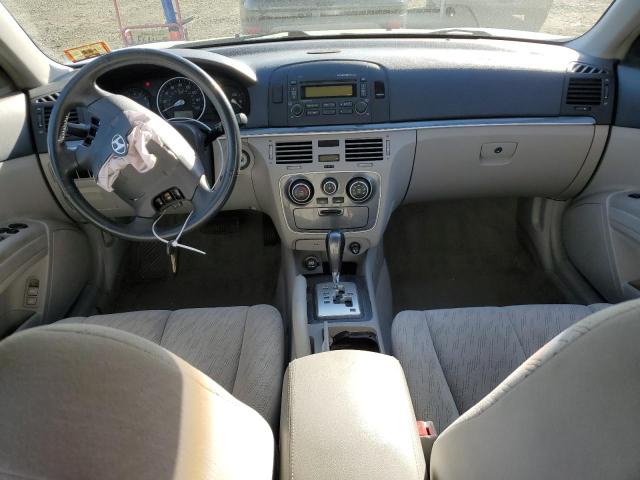 Photo 8 from auction – 2006 HYUNDAI SONATA GLS with VIN 5NPEU46F16H090462