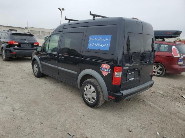 Photo 2 from auction – 2011 FORD TRANSIT CO with VIN NM0KS9BN2BT058187
