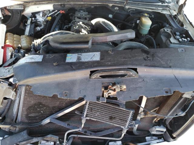 Photo 11 from auction – 2002 CADILLAC ESCALADE L with VIN 1GYEC63T52R191686