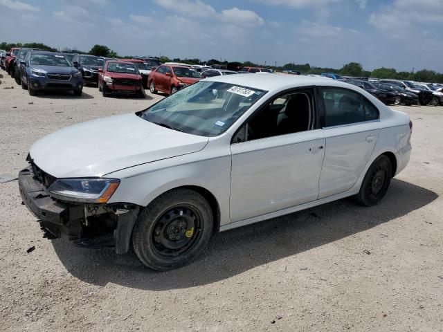 VOLKSWAGEN JETTA S 2017 with VIN 3VW2B7AJ6HM376128 - Photo from auction