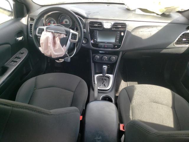 Photo 8 from auction – 2011 CHRYSLER 200 TOURIN with VIN 1C3BC1FB5BN531574