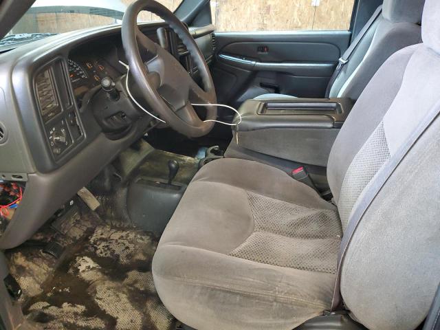 Photo 7 from auction – 2007 CHEVROLET SILVERADO with VIN 1GCEK19V57Z150650