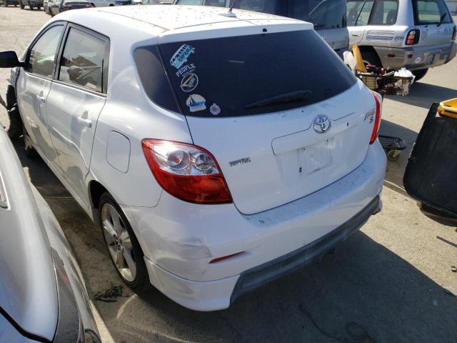Photo 2 from auction – 2009 TOYOTA COROLLA MA with VIN 2T1KE40E79C017166
