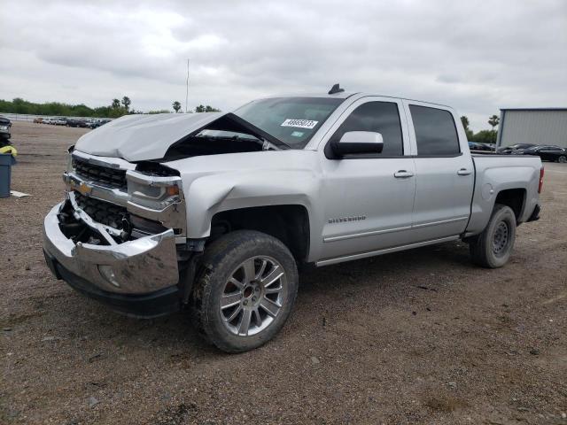 Photo 1 from auction – 2016 CHEVROLET SILVERADO with VIN 3GCPCREC3GG234278