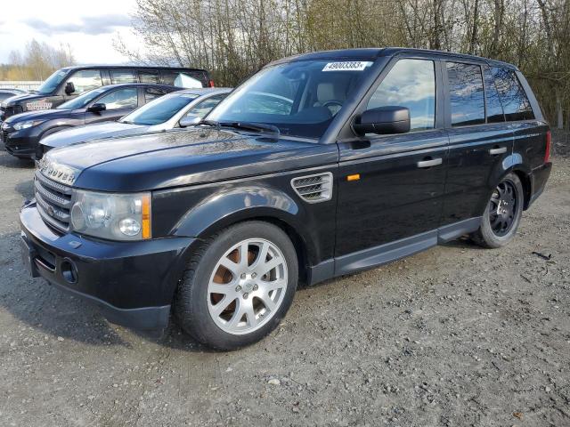 LAND ROVER RANGE ROVE 2007 with VIN SALSK25407A994706 - Photo from auction