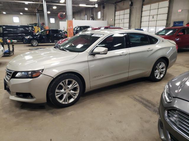 CHEVROLET IMPALA LT 2015 with VIN 2G1125S39F9237354 - Photo from auction