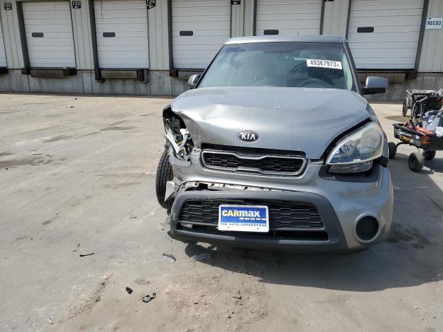 Photo 5 from auction – 2013 KIA SOUL with VIN KNDJT2A59D7606489