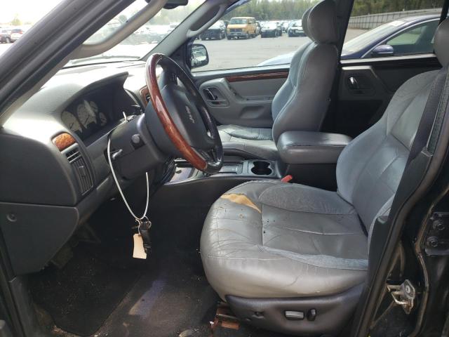 Photo 7 from auction – 2003 JEEP GRAND CHER with VIN 1J8GW68J03C500765