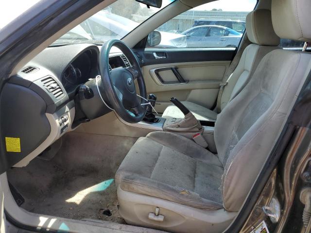Photo 7 from auction – 2008 SUBARU OUTBACK with VIN 4S4BP61CX86356282