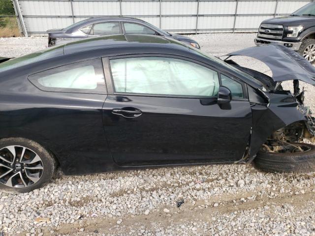 Photo 10 from auction – 2013 HONDA CIVIC EXL with VIN 2HGFG3B09DH504571
