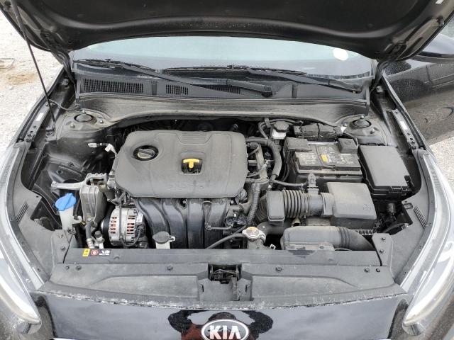 Photo 11 from auction – 2021 KIA FORTE FE with VIN 3KPF24AD9ME364489