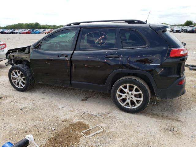 Photo 2 from auction – 2016 JEEP CHEROKEE S with VIN 1C4PJLAB7GW160266