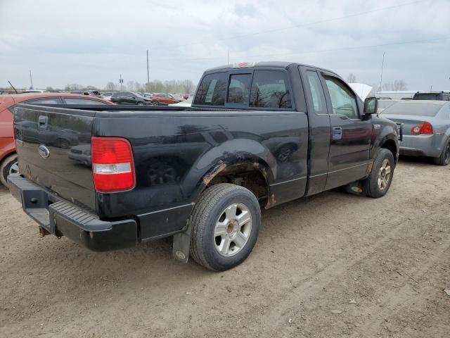 Photo 3 from auction – 2005 FORD F150 with VIN 1FTRF12W75NA79304