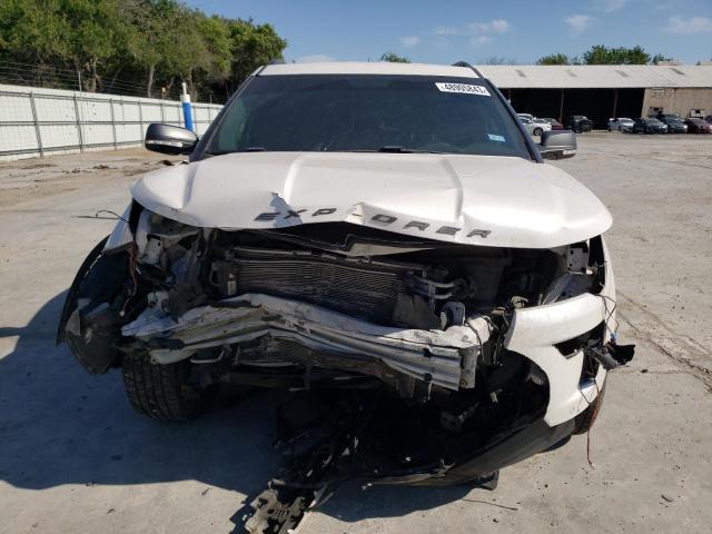 Photo 5 from auction – 2018 FORD EXPLORER X with VIN 1FM5K7D80JGA24991