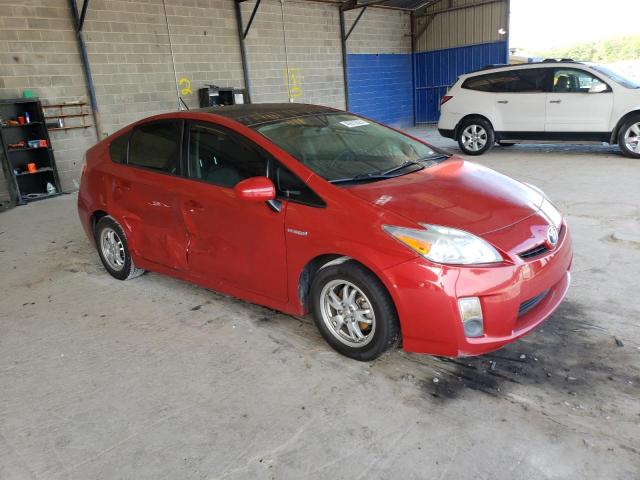 Photo 4 from auction – 2010 TOYOTA PRIUS with VIN JTDKN3DU2A5000482