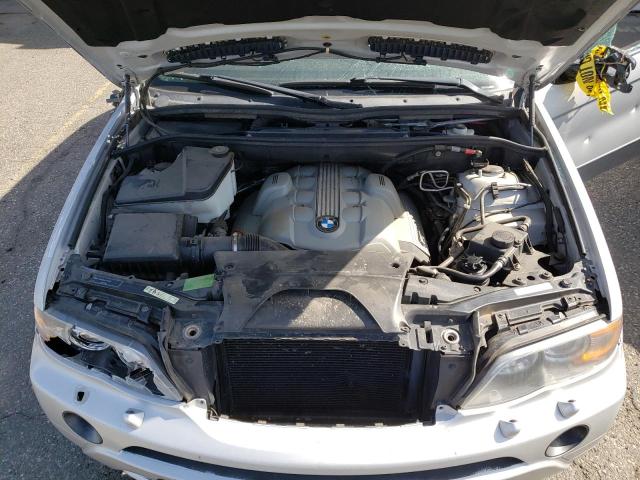 Photo 11 from auction – 2005 BMW X5 4.8IS with VIN 5UXFA93535LE82196