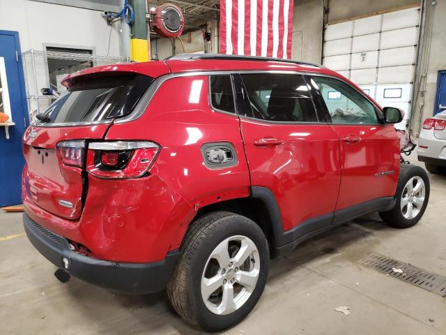 Photo 3 from auction – 2019 JEEP COMPASS LA with VIN 3C4NJDBB1KT697290