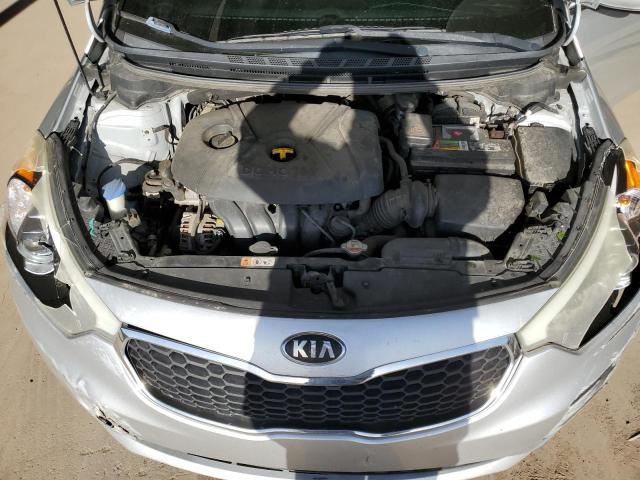 Photo 11 from auction – 2014 KIA FORTE LX with VIN KNAFK4A6XE5164491